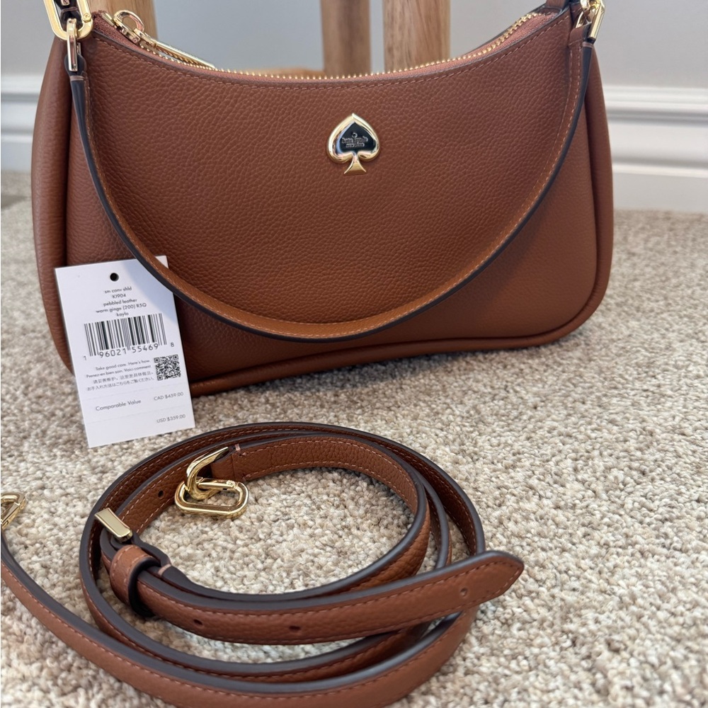 Kate Spade Kayla Small Convertible Shoulder Bag